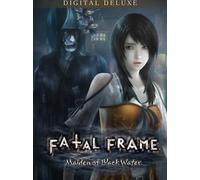 FATAL FRAME / PROJECT ZERO: Maiden of Black Water | Digital Deluxe Edition (PC) - Steam Key - GLOBAL