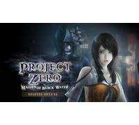 FATAL FRAME / PROJECT ZERO: Maiden of Black Water - Digital Deluxe Edition Steam Worldwide PC