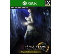 FATAL FRAME / PROJECT ZERO: Mask of the Lunar Eclipse | Deluxe Edition (Xbox Series X/S) - Xbox Live Key - GLOBAL