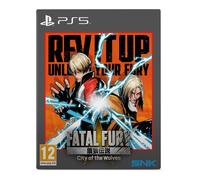 Fatal Fury City of the Wolves - Deluxe Edition - PS5 (Sony Playstation 5)