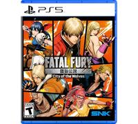 Fatal Fury: City Of The Wolves Edición Especial para Playstation 5