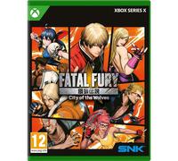 FATAL FURY: City of the Wolves - Edición Especial Xbox Series X