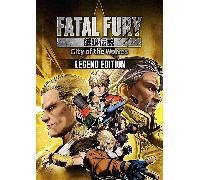 FATAL FURY: City of the Wolves - Legend Edition PC