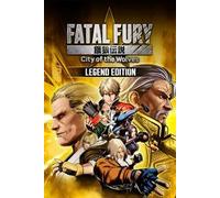 FATAL FURY: City of the Wolves - Legend Edition Steam Key (PC) EUROPE