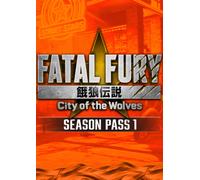 FATAL FURY: City of the Wolves - Season Pass 1 PC - DLC