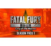 FATAL FURY: City of the Wolves - Season Pass 1 Steam Worldwide PC