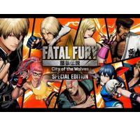 FATAL FURY: City of the Wolves: Special Edition (PC) Steam Account - GLOBAL