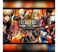 FATAL FURY: City of the Wolves Special Edition (PC) Steam Key - GLOBAL