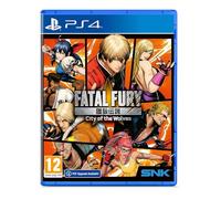 Fatal Fury City of Wolves Special Edition Juego para Sony PlayStation 4 PS4