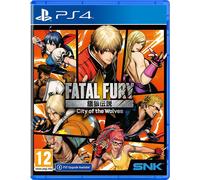 Fatal Fury City of The Wolves Special Edition PS4 (SP) [225101]