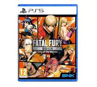 Fatal Fury City of The Wolves Special Edition PS5 (SP)