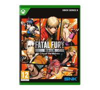 Fatal Fury City of the Wolves - Special Edition - Xb (Microsoft Xbox Series X S)