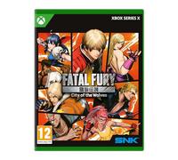 FATAL FURY: City of the Wolves - Special Edition Xbox Series X