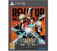 FATAL FURY: Ciudad de los Lobos - Edición Deluxe PS5