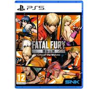FATAL FURY: Ciudad de los Lobos - Edición Especial PS5