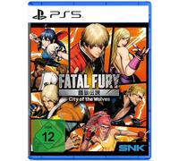 Fatal Fury - Ciudad De Los Lobos Edición Especial PS5 NUEVO+OVP