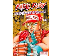 Fatal fury. Devil street of horror (Vol. 1) (Manga classic)