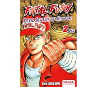 Fatal fury. Devil street of horror (Vol. 2) (Manga classic)