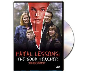 Fatal Lessons: The Good Teacher [Reino Unido] [DVD]