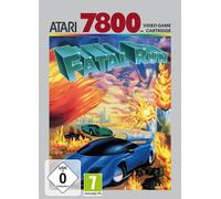 Fatal Run (Atari 2600 Plus) (Exclusive to Amazon.co.uk)