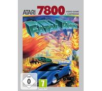 Fatal Run Atari 7800