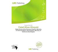 Fatali Khan Khoyski: State Duma of the Russian Empire, Ministry of Internal Affairs (Azerbaijan), Ministry of Defense (Azerbaijan)