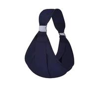 FATASH Portabebés | Tela de algodón suave transpirable para recién nacido, asiento envolvente de cadera para niños pequeños, cómodo para viajar fácilmente, portátil y ligero, soporte de correa de