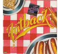 FATBACK BAND - BRITE LITES, BIG CITY [Vinilo]