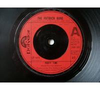 Fatback Band - FATBACK BAND Party Time UK 7" 45
