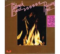 FATBACK BAND - FATBACK BAND - RAISING HELL LP (15968) [Vinilo]