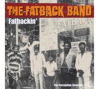 Fatback Band - Fatbackin'-Perception Session