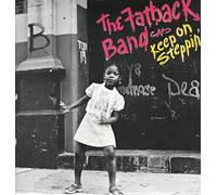 Fatback Band - Keep on Steppin' [Vinilo]