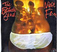 Fatback Band - Night Fever LP (Vinyl Album) UK Spring 1976