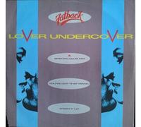 Fatback - Lover undercover (Special Club Mix, 1985) [VINYL]