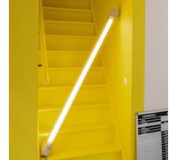 Fatboy aplique LED Tjoep large gris claro
