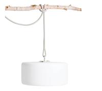 Fatboy colgante LED Thierry le Swinger gris