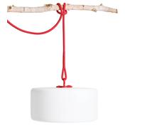 Fatboy colgante LED Thierry le Swinger rojo