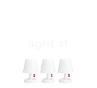 Fatboy Edison the Mini, set de 3 - blanco