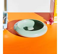 Fatboy Oloha Aplique medio recargable de LED Sage