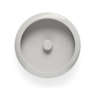 Fatboy Oloha, lámpara recargable LED, gris claro - ø37,5 cm