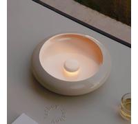 Fatboy Oloha Medium Aplique de pared LED recargable desert