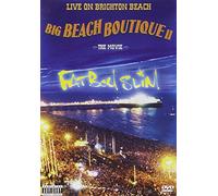 Fatboy Slim - Big Beach Boutique 2 [Ac: 0] [Alemania] [DVD]
