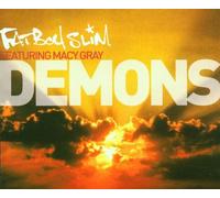 Fatboy Slim – Demons – CD
