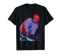 Fatboy Slim DJ Norman Cook Big Beat Live Por Andy Willsher Camiseta