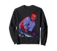 Fatboy Slim DJ Norman Cook Big Beat Live Por Andy Willsher Sudadera