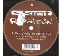 Fatboy Slim - Fatboy Slim - Everybody Loves A 303 - Skint Records