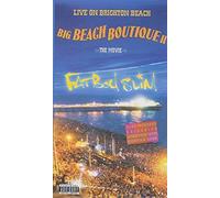 Fatboy Slim - Fatboy Slim-Live at Brighton [Reino Unido] [VHS]