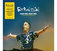 Fatboy Slim - Fatboy Slim - Right Here, Right Then (DJ Comp) (2 CD + DVD)