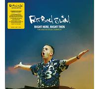 Fatboy Slim - Fatboy Slim - Right Here, Right Then (DJ Comp) (3CD + DVD + Libro 48 Páginas + 4 Cartas De Arte)