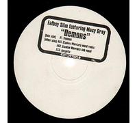 Fatboy Slim Ft Macy Gray - Demons [Vinilo]